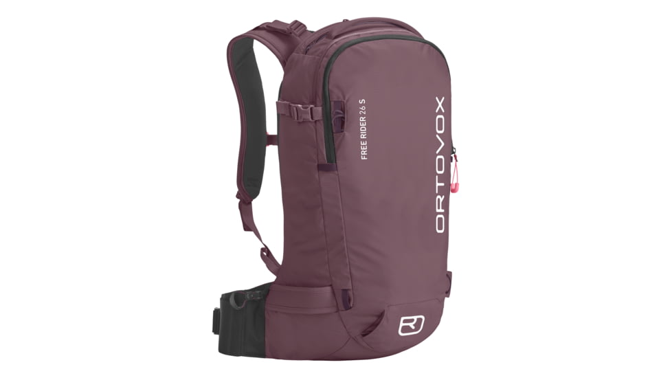 Ortovox Free Rider 26 S Backpack, Mountain Rose, 4682000005