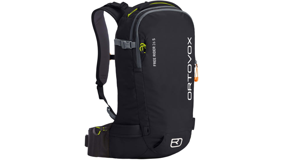 Ortovox Free Rider 26 S Backpack, Black Raven, 4682000001