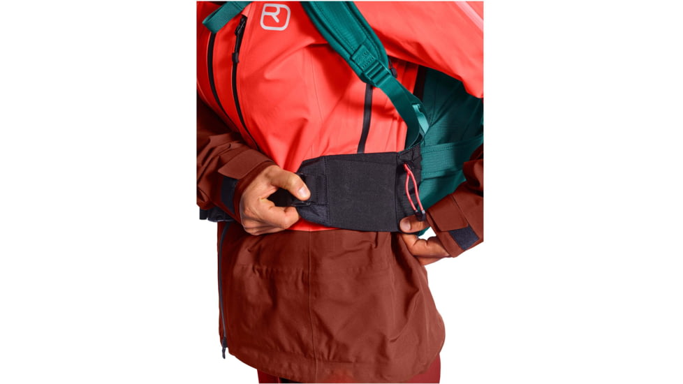 Ortovox Free Rider 26 S Pack, Pacific Green, 26 Liter, 4682000003