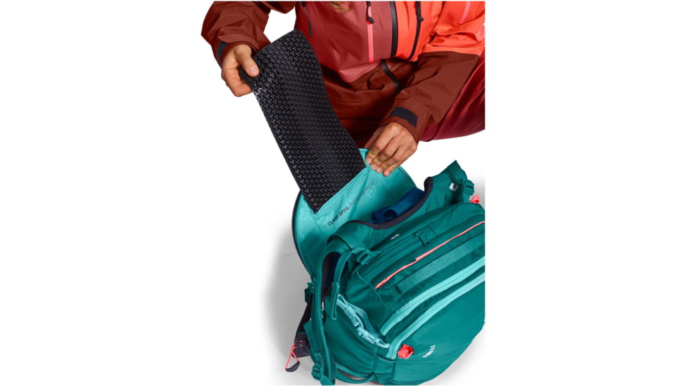 Ortovox Free Rider 26 S Pack, Pacific Green, 26 Liter, 4682000003