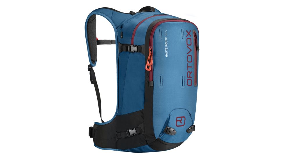 Ortovox Haute Route 30 S Backpack, Blue Sea, 30 Liter, 4648100004
