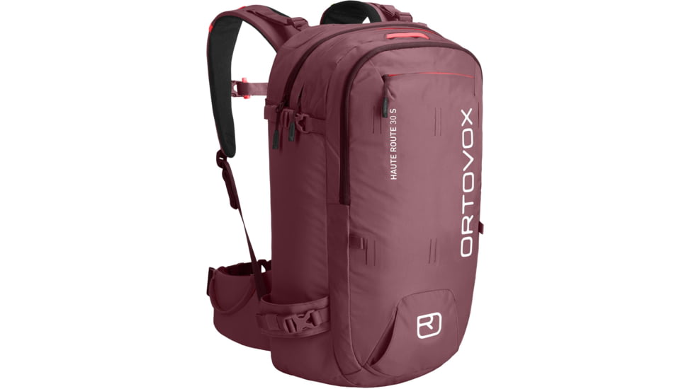 Ortovox Haute Route 30 S Pack - Womens, Mountain Rose, 30 Liter, 4648300001