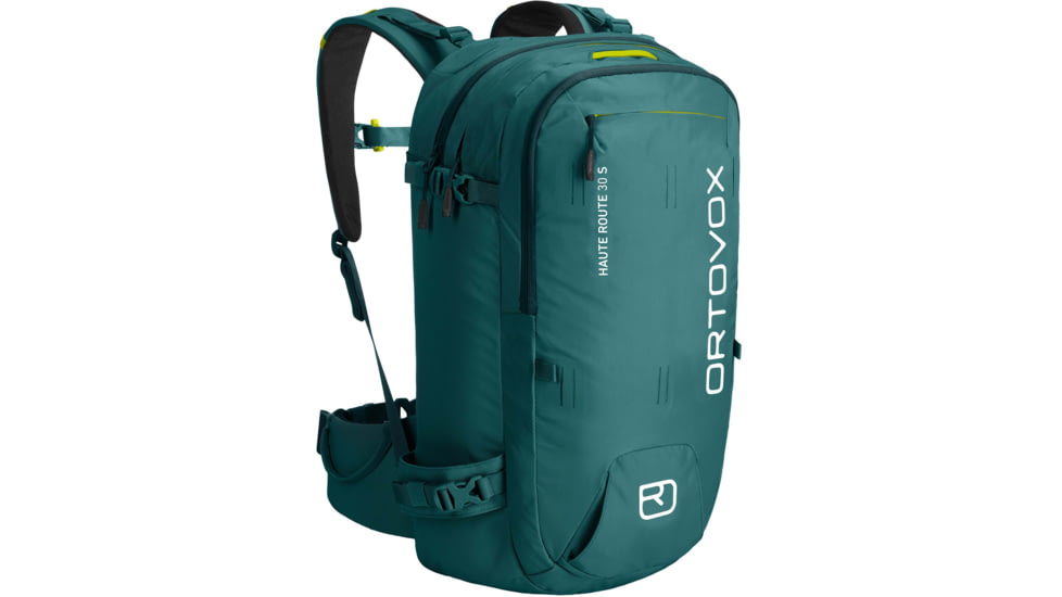 Ortovox Haute Route 30 S Backpack, Pacific Green, 30 Liter, 4648300002