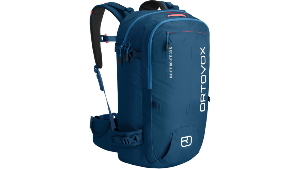 Ortovox Haute Route 30 S Backpack, Petrol Blue, 4648300003