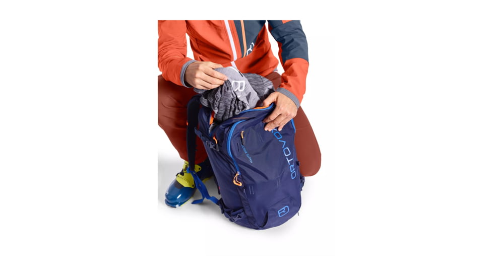 Ortovox Cross Rider 20 S Backpack - Women's, Blue Lake, 32 L, 4640500002