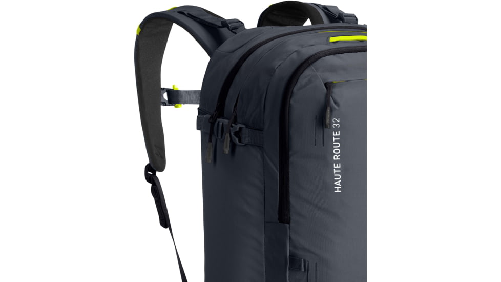 Ortovox Haute Route 32 Pack - Mens, Black Steel, 32 Liter, 4648400001