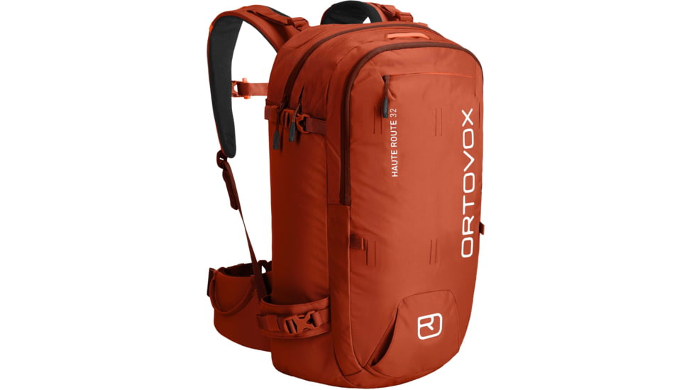 Ortovox Haute Route 32 Pack, Desert Orange, 32 Liter, 4648400002