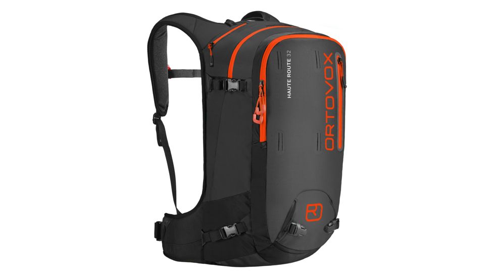 Ortovox Haute Route 32 Tour Pack-Black Anthracite