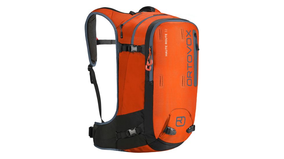 Ortovox Haute Route 32 Tour Pack-Crazy Orange