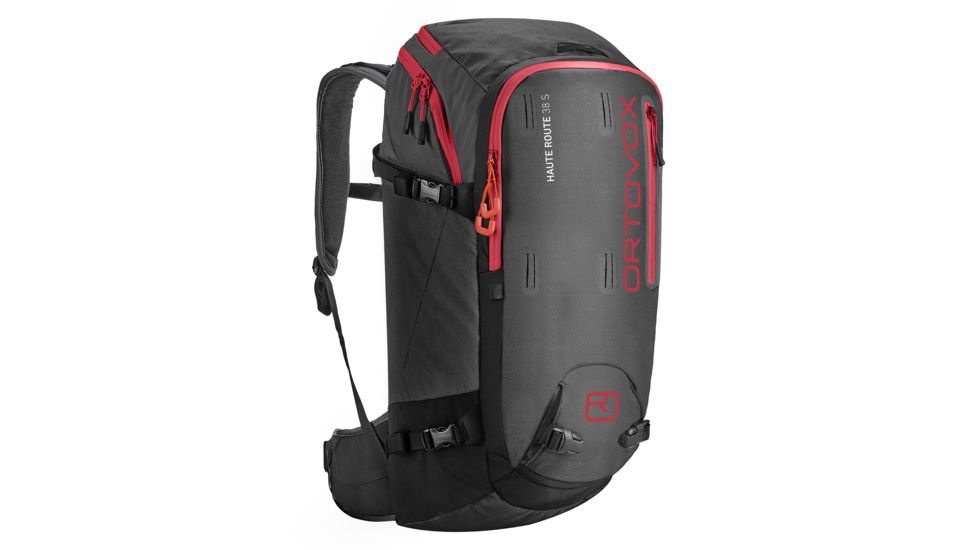Ortovox Haute Route 38 S Tour Pack, Black Anthracite, 38 Liter, 4624600001