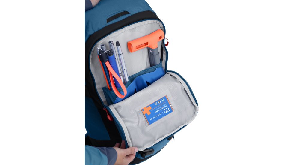 Ortovox Haute Route 38 S Tour Pack, Blue Sea, 38 Liter, 4624600002