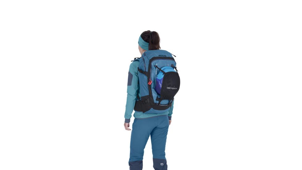 Ortovox Haute Route 38 S Tour Pack, Blue Sea, 38 Liter, 4624600002