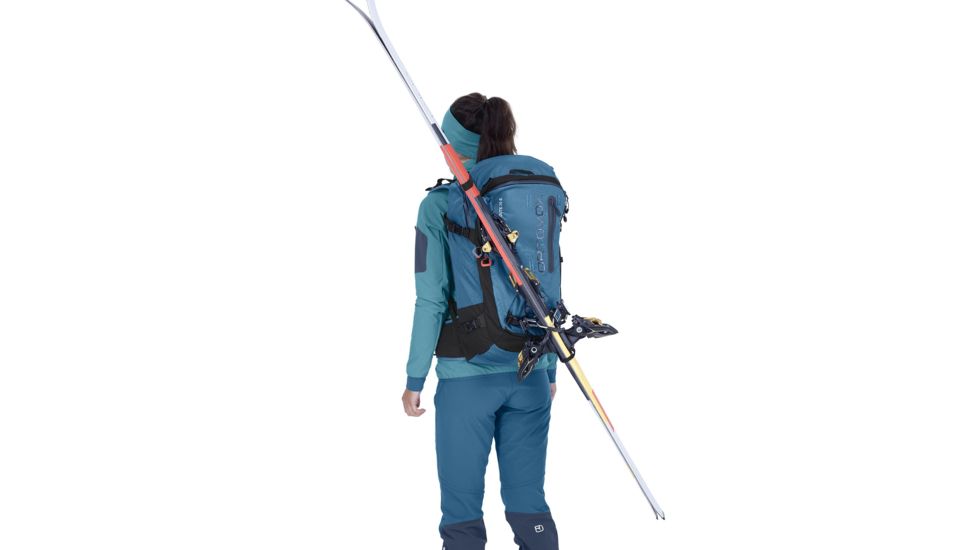 Ortovox Haute Route 38 S Tour Pack, Blue Sea, 38 Liter, 4624600002