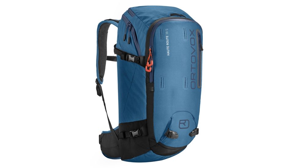 Ortovox Haute Route 38 S Tour Pack, Blue Sea, 38 Liter, 4624600002