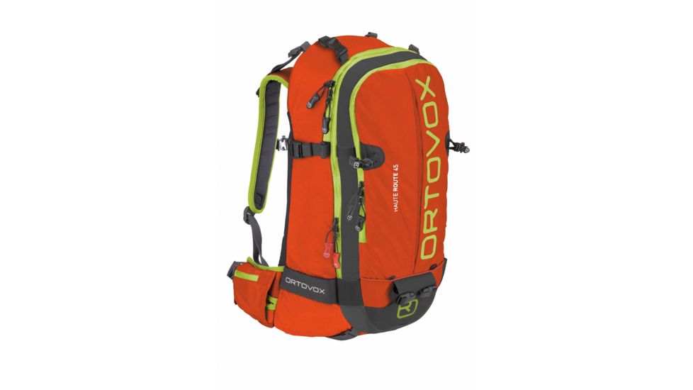 Ortovox Haute Route 45 Backpack-Crazy Orange