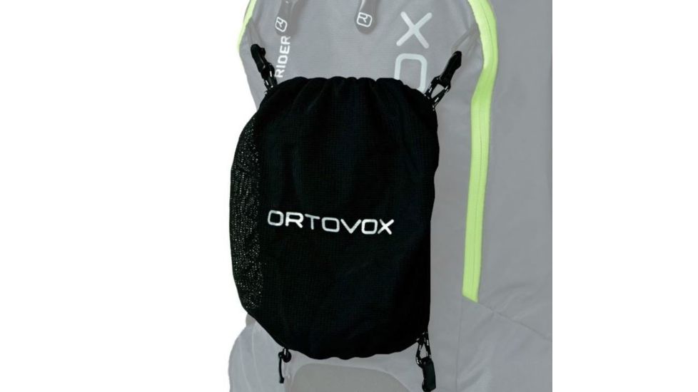 Ortovox Helmet Net, Black Raven, 9000100001