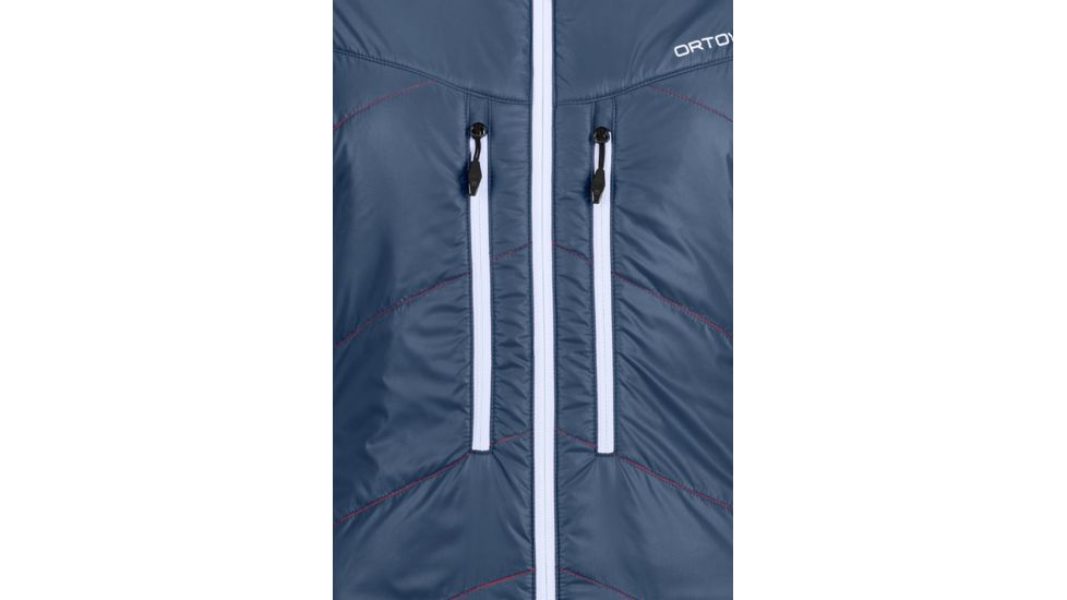 Ortovox Lavarella Jacket - Womens, Night Blue, Medium, 6105200008
