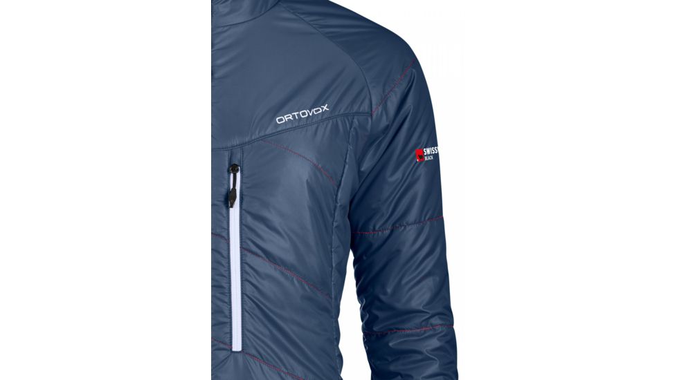 Ortovox Lavarella Jacket - Womens, Night Blue, Medium, 6105200008