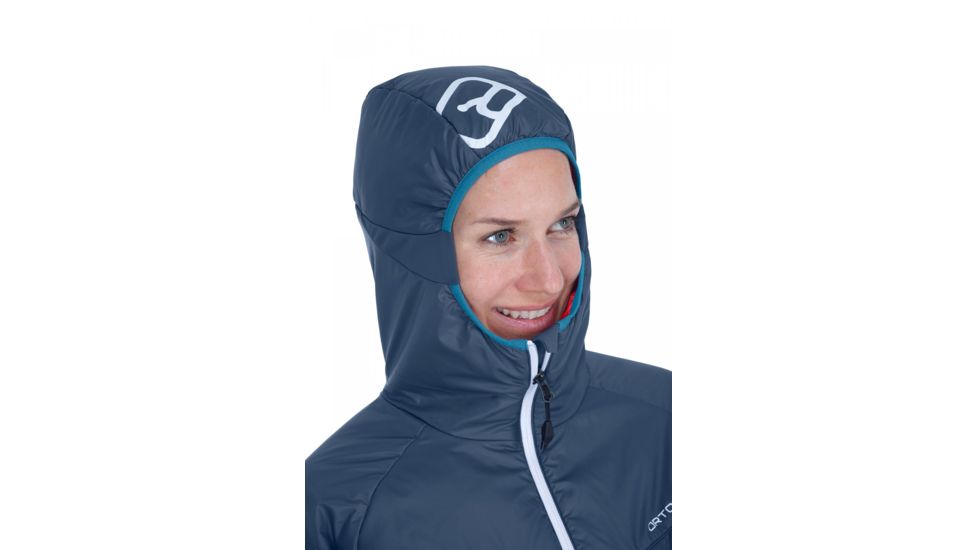 Ortovox Lavarella Jacket - Womens, Night Blue, Medium, 6105200008