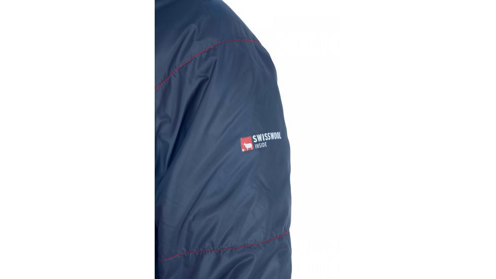 Ortovox Lavarella Jacket - Womens, Night Blue, Medium, 6105200008