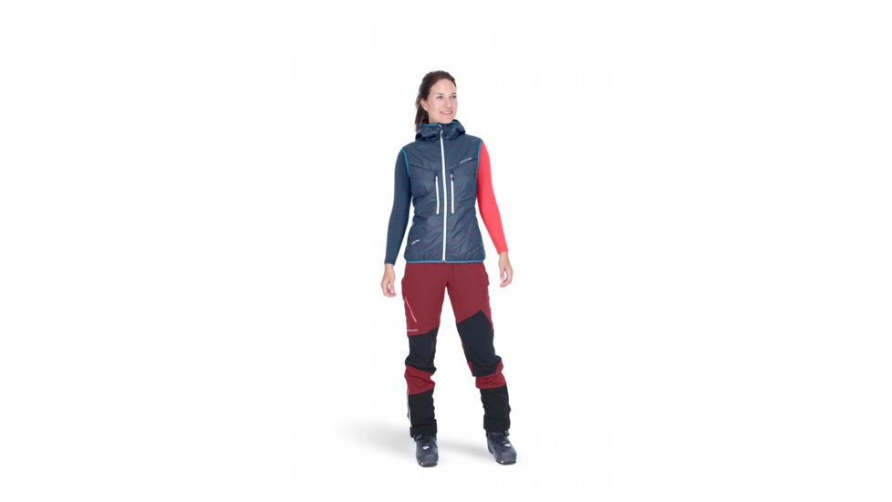 Ortovox Lavarella Vest - Womens, Night Blue, Medium, 6105300008