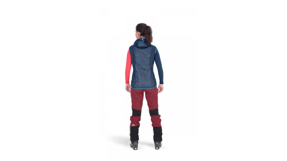 Ortovox Lavarella Vest - Womens, Night Blue, Medium, 6105300008