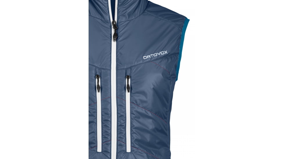 Ortovox Lavarella Vest - Womens, Night Blue, Medium, 6105300008