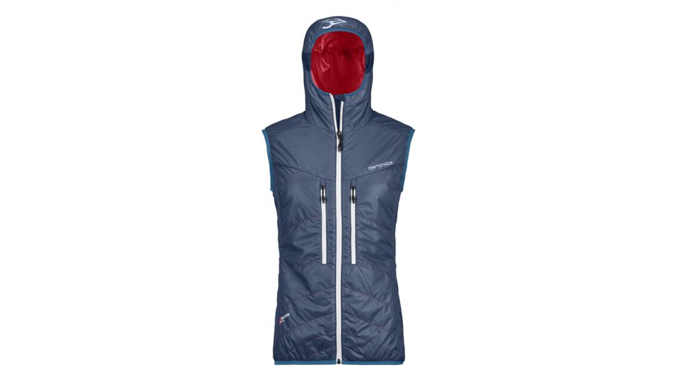 Ortovox Lavarella Vest - Womens, Night Blue, Medium, 6105300008