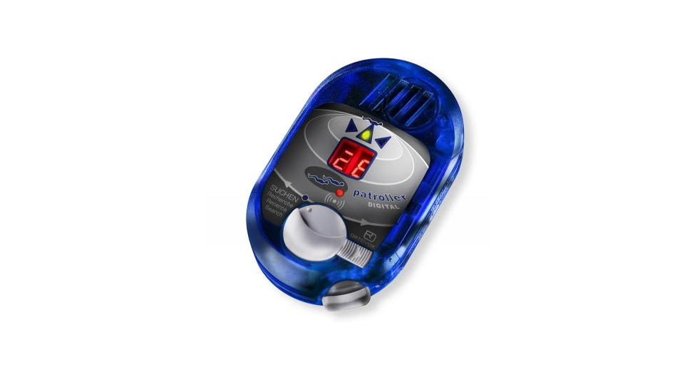 Ortovox Patroller Avalanche Transceiver