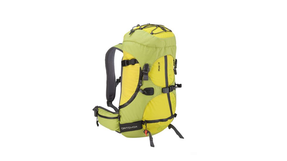 Ortovox Peak 29 Ski Pack -Green Moss