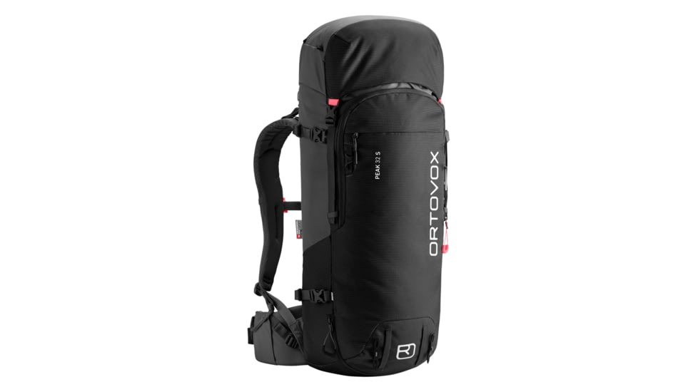 Ortovox Peak 32 S Backpack, Black Raven, 4625700001
