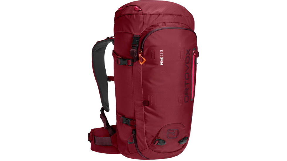 Ortovox PEAK 32 S, dark blood, 32 Liter, 4642100004