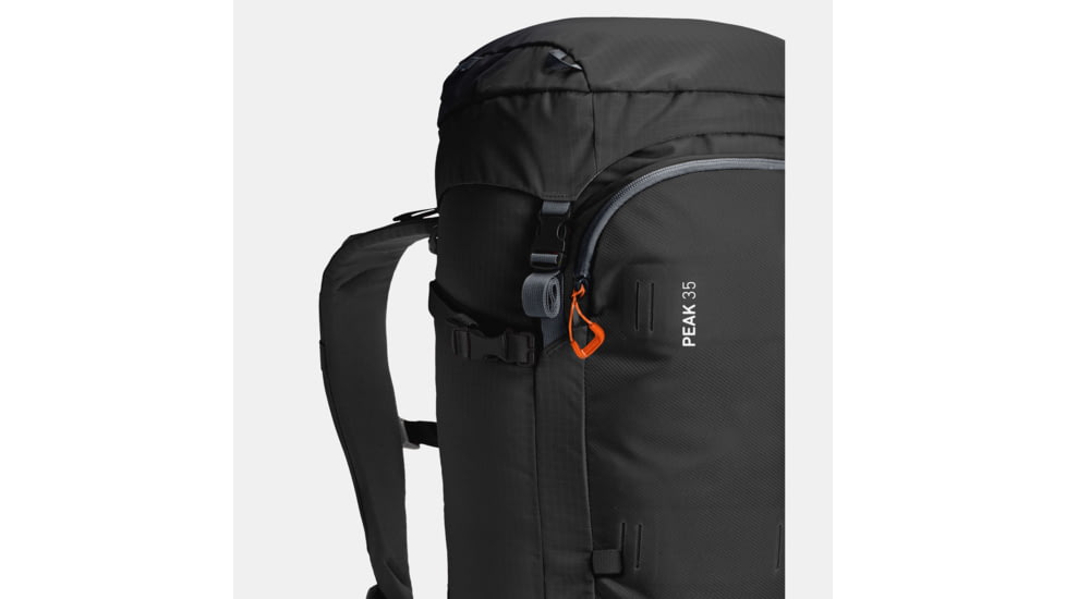 Ortovox Peak 35 Backpack, Black Raven, 4625800001