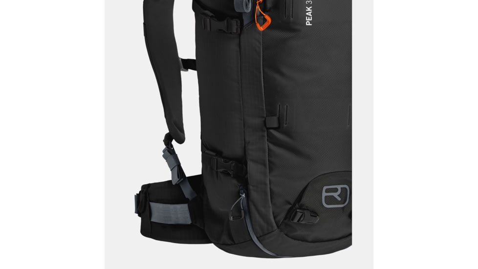 Ortovox Peak 35 Backpack, Black Raven, 4625800001