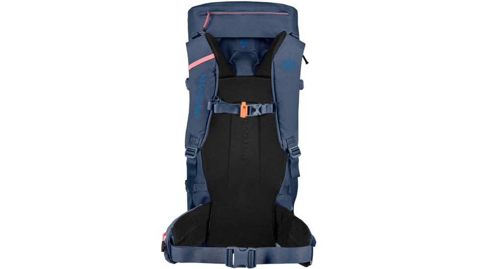 Ortovox PEAK 38 S DRY, blue lake, 38 Liter, 4711000001