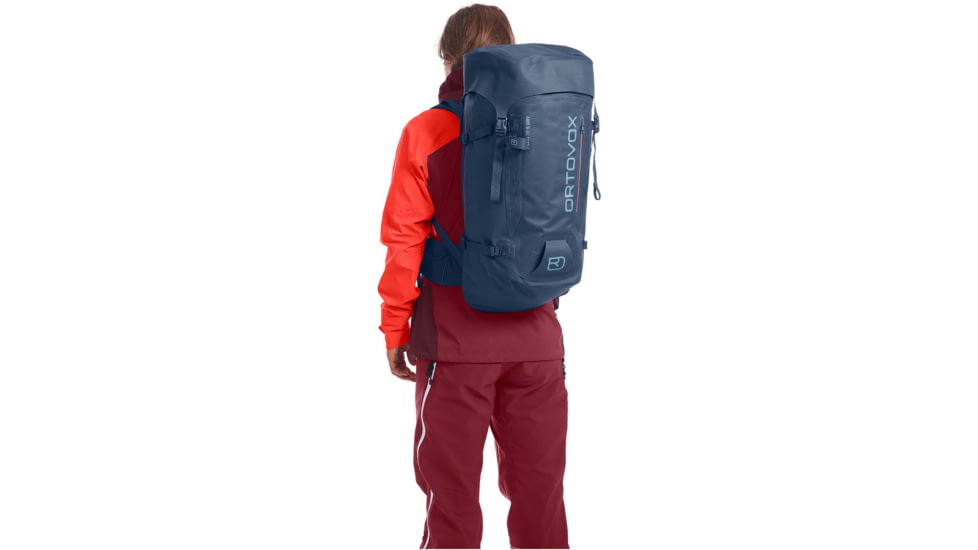 Ortovox PEAK 38 S DRY, blue lake, 38 Liter, 4711000001