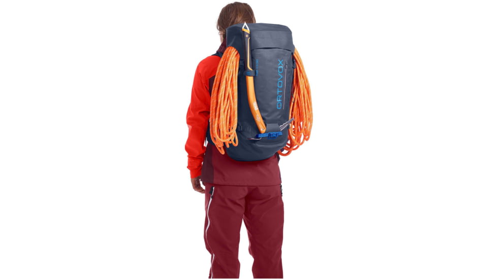 Ortovox PEAK 38 S DRY, blue lake, 38 Liter, 4711000001