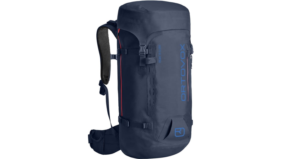 Ortovox PEAK 38 S DRY, blue lake, 38 Liter, 4711000001