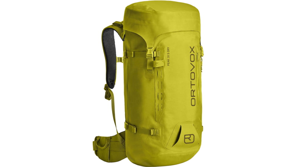 Ortovox PEAK 38 S DRY, dirty daisy, 38 Liter, 4711000002