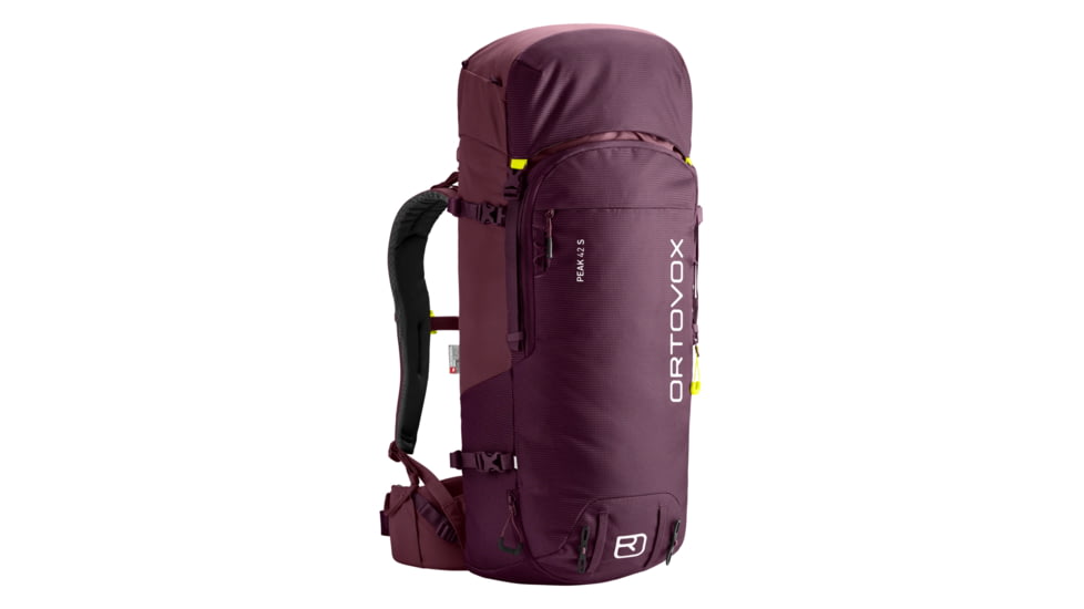 Ortovox Peak 42 S Backpack, Wine Tasting, 4626600002