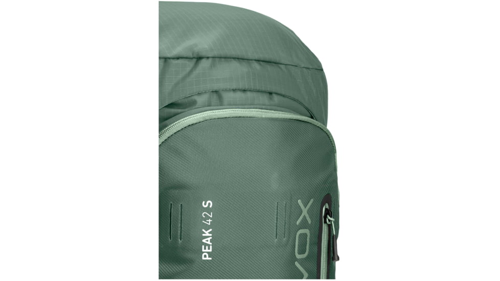 Ortovox PEAK 42 S, green forest, 42 Liter, 4642200003