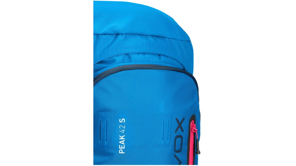 Ortovox PEAK 42 S, safety blue, 42 Liter, 4642200004