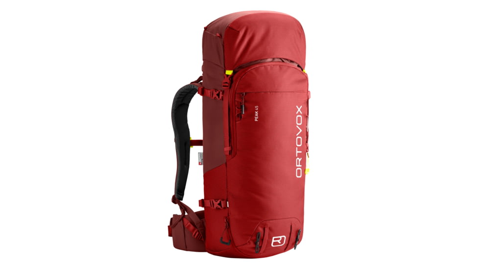 Ortovox Peak 45 Backpack, Cengia Rossa, 4626700001