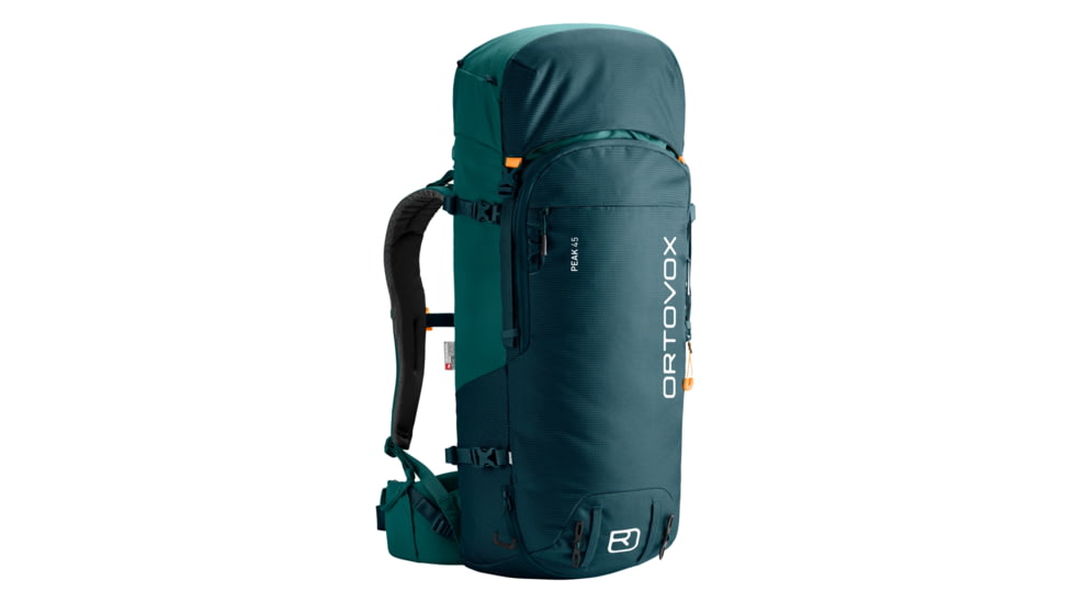 Ortovox Peak 45 Backpack, Dark Pacific, 4626700002