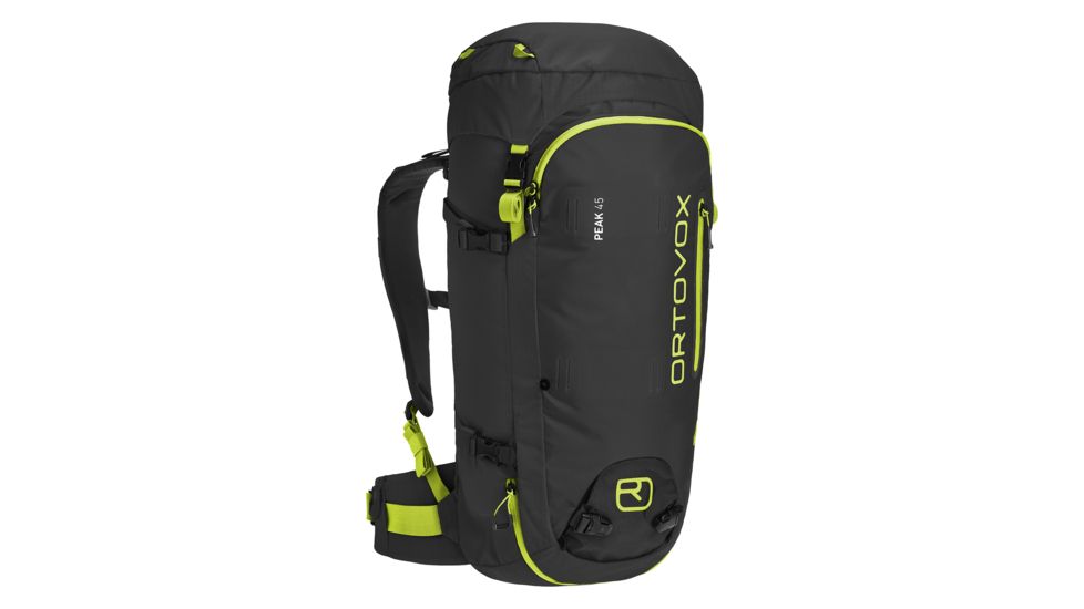 Ortovox Peak 45 Pack-Black Anthracite