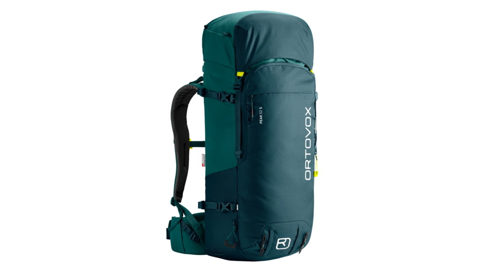 Ortovox Peak 52 S Backpack, Dark Pacific, 4626800001