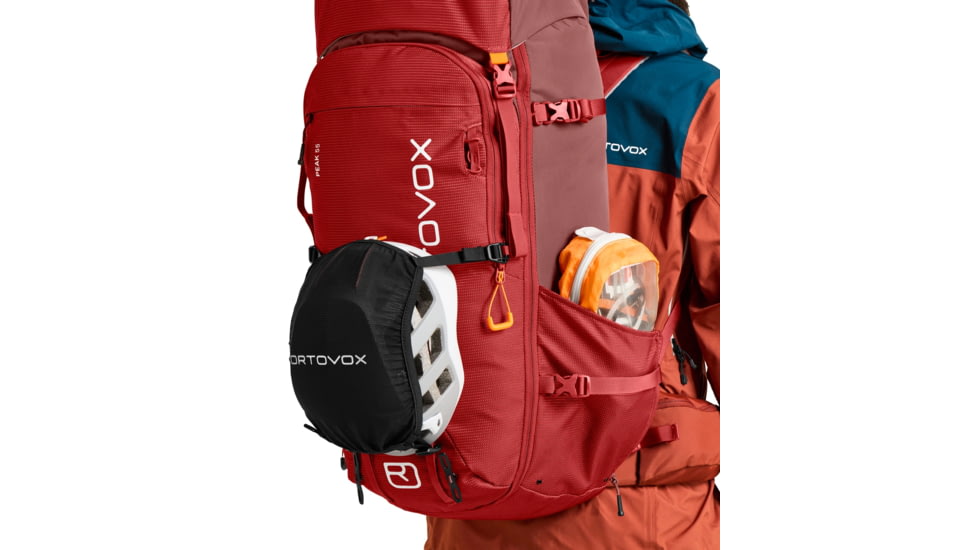 Ortovox Peak 55 Backpack, Cengia Rossa, 4626900002