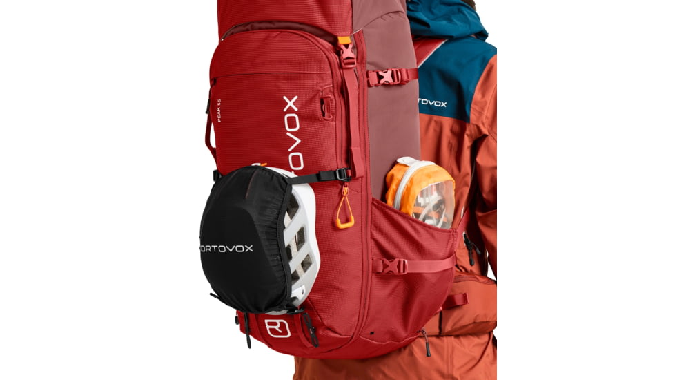 Ortovox Peak 55 Backpack, Cengia Rossa, 4626900002