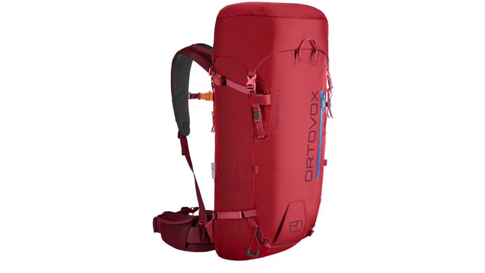 Ortovox PEAK LIGHT 30 S, hot coral, 30 Liter, 4626300004