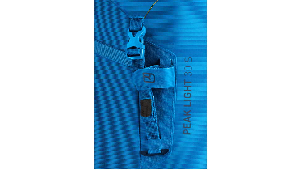 Ortovox PEAK LIGHT 30 S, safety blue, 30 Liter, 4626300003